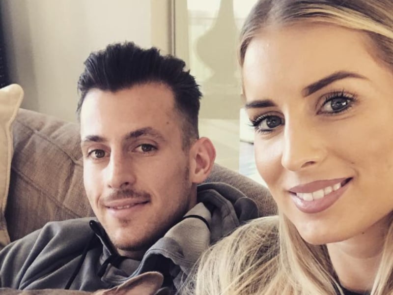 Goalkeeper Martin Dubravka is married to Slovakian model Lucia. The couple welcomed their first child together in 2021, named Villiam. Lucia has an Instagram account under the name @Madelipe_ but it is set to private.