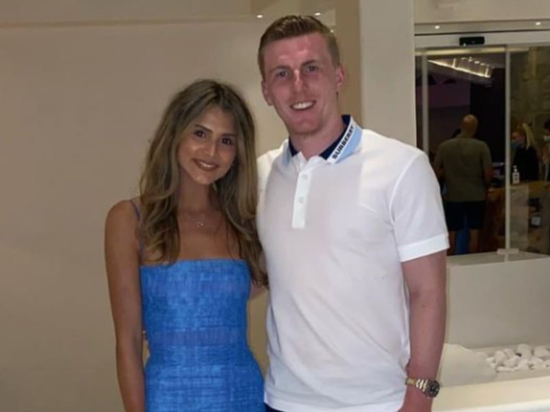 Matt Targett married his long-term girlfriend Jasmine in Fairmont Windsor Park in July 2023. Jasmine has a private Instagram account.