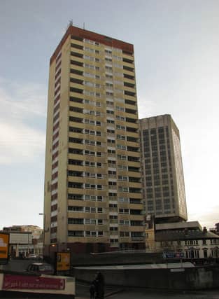 Located above New Street Station, this 20-storey tower block was completed in 1967 and demolished in 2012 to make way for Grand Central.