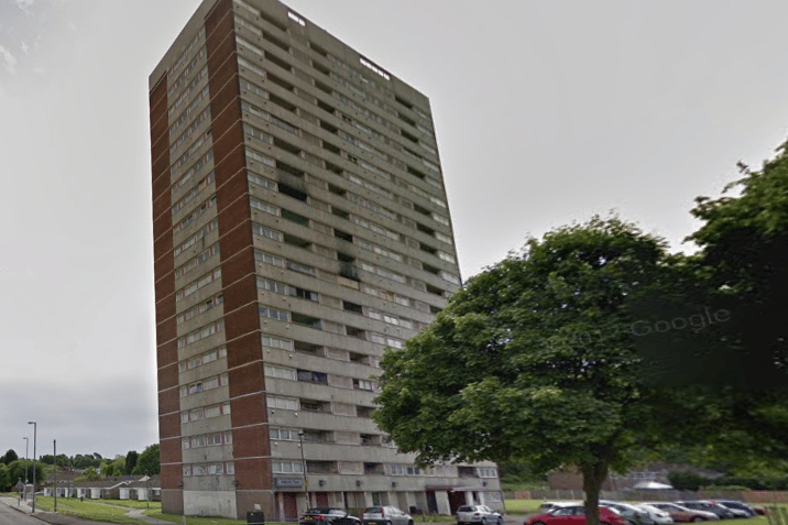 This 20-storey tower block was part of the Bromford Bridge estate. Completed in 1968, it was demolished in 2018.