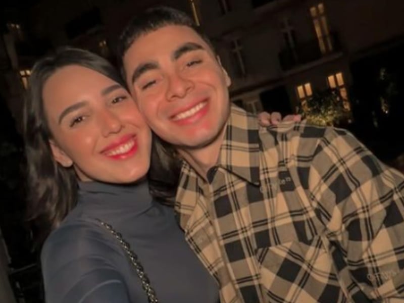 Alexia Notto is the fashion-forward wife of Miguel Almirón. The couple welcomed their first child, a son in 2022. 