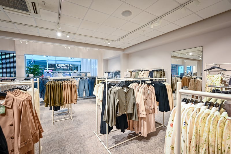 Klas Degeryd, Head of Expansion, H&M UK & Ireland, commented: “We are delighted to be reopening our White Rose store, further enhancing our presence in Leeds."