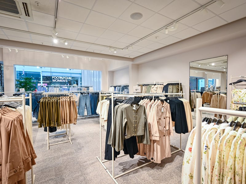 Klas Degeryd, Head of Expansion, H&M UK & Ireland, commented: “We are delighted to be reopening our White Rose store, further enhancing our presence in Leeds."
