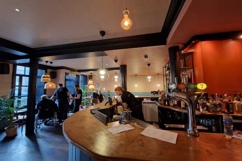 Ruma is situated on Broughton Street in the former Treacle and Barouque premises.