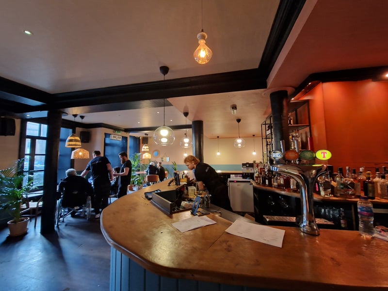 Broughton Street bar Ruma is home to over 100 varieties of rum and is said to have the largest collection across the whole of Scotland. The bar offers a range of signature cocktails including inventive twists on classic rum serves