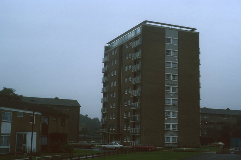 Elmstead Tower was a 9 storey tower block on Berrington Walk on the St Luke's estate in the Highgate area of inner city Birmingham. It was completed in 1960 by Stubbings and was demolished in 2009 as part of wider regeneration plans for the area.