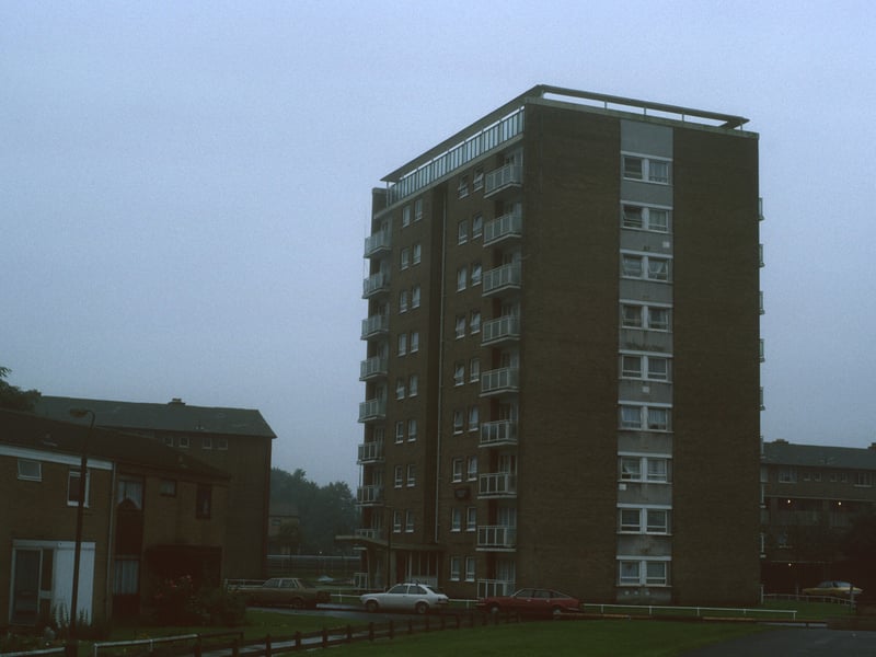 Elmstead Tower was a 9 storey tower block on Berrington Walk on the St Luke's estate in the Highgate area of inner city Birmingham. It was completed in 1960 by Stubbings and was demolished in 2009 as part of wider regeneration plans for the area.