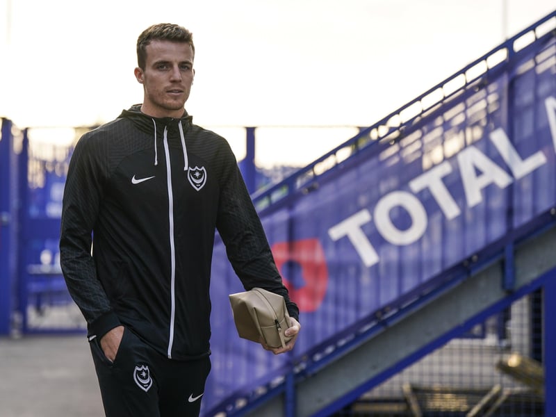 The unflappable Irishman was a tower of strength in League One last season and Pompey will need him to be at his brilliant best again this season in the Championship.