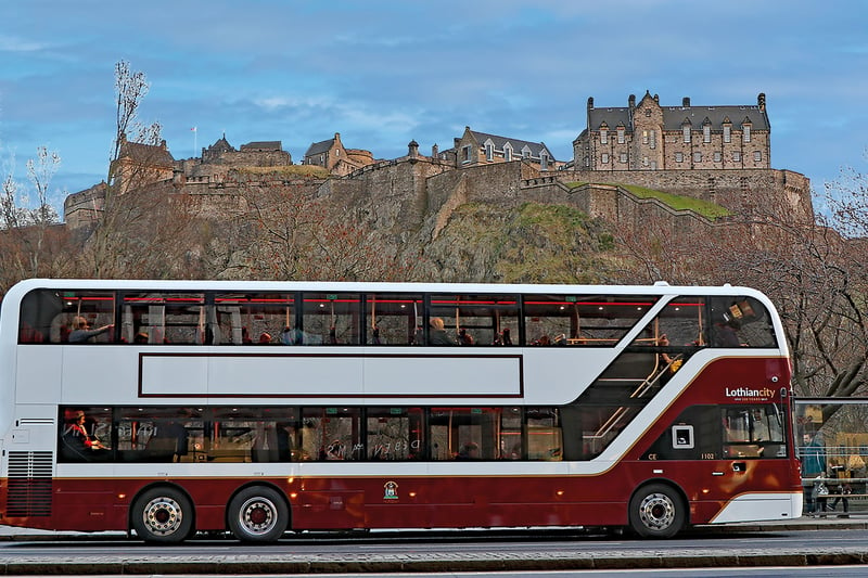 Edinburgh's publicly-run bus network puts those of other Scottish cities to shame when it comes to reliability and somehow manages to be cheaper than just about all of the others I have tried.