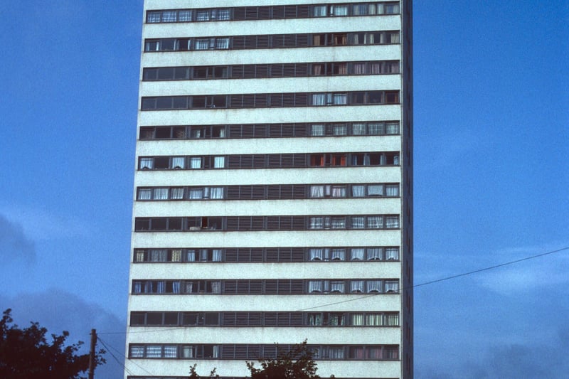 A 20-storey tower block on Icknield Port Road in the Ladywood area of Birmingham, Flint Tower was completed in 1971 and demolished in 2004
