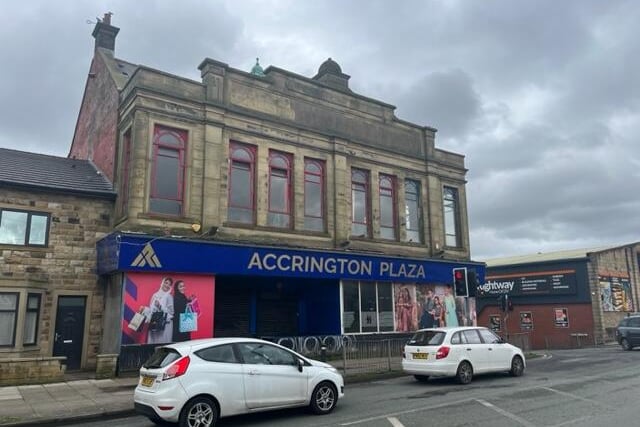 This former bingo halla nd social club will be sold at auction on April 8 with a guide price of £250,000. It has been previously used as a martial arts academy/gym to the front with a kitchen showroom to the rear, accessed off Blake Street. 