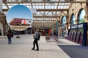 Sheffield rail passengers are expected to face some disruption over the Easter period, due to engineering routes and changes to the usual timetable 
