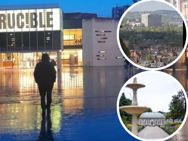 Here are 12 of the best photos Star readers say they have taken of Sheffield, including views over the city and striking moments in time.