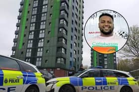 Abdullah Hassan ( was just 25-years-old when he was fatally shot, in an incident on Callow Drive, Gleadless Valley, Sheffield, shortly after 1.30am on Easter Sunday 2023 (April 9)