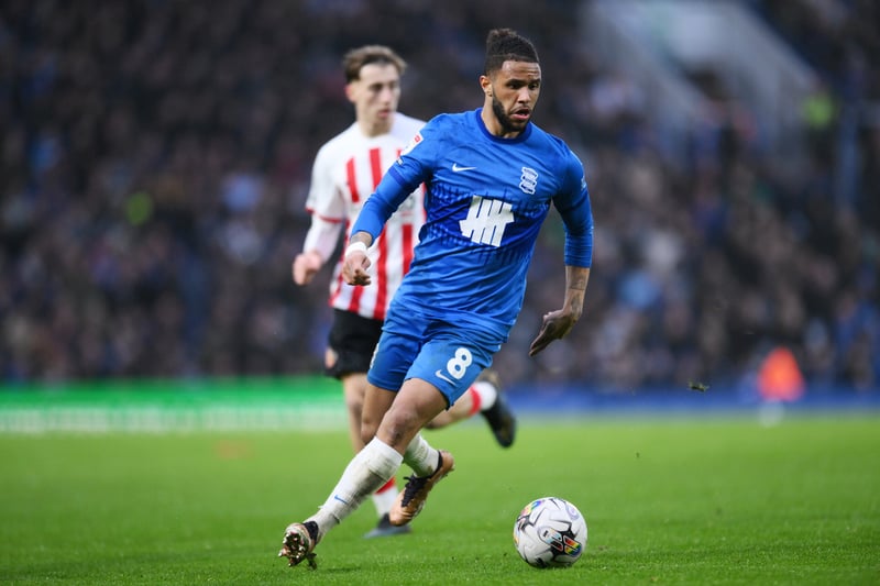 Roberts has struggled this season but his physicality will probably be favoured by Rowett, with Koji Miyoshi perhaps more of an impact substitute.