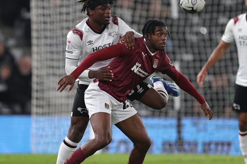 Sunderland hold an interest in Derby County striker Dajaune Brown. The 18-year-old is currently on loan at Gateshead, where has made a huge impact since joining in January. Brown has nine goals for the National League side and has been scouted by the Black Cats. He’s seen as a potential long-term prospect for the club, rather than an immediate first-team player. Derby would be reluctant to lose the talented youngster, and there would be interest from a number of other clubs were he to depart.