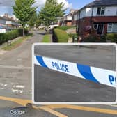 Police are investigating a robbery on Herringthorpe Grove, Herringthorpe, Rotherham. Picture: Google / National World