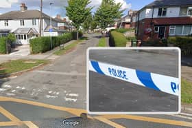 Police are investigating a robbery on Herringthorpe Grove, Herringthorpe, Rotherham. Picture: Google / National World