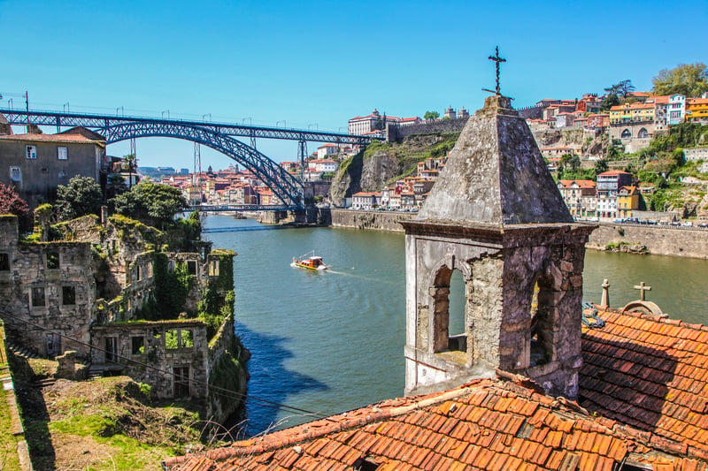 Direct flights from Glasgow Airport to Porto began in April 2024 with passengers able to head off to the Portuguese city for around a £182 return with easyJet in July. 