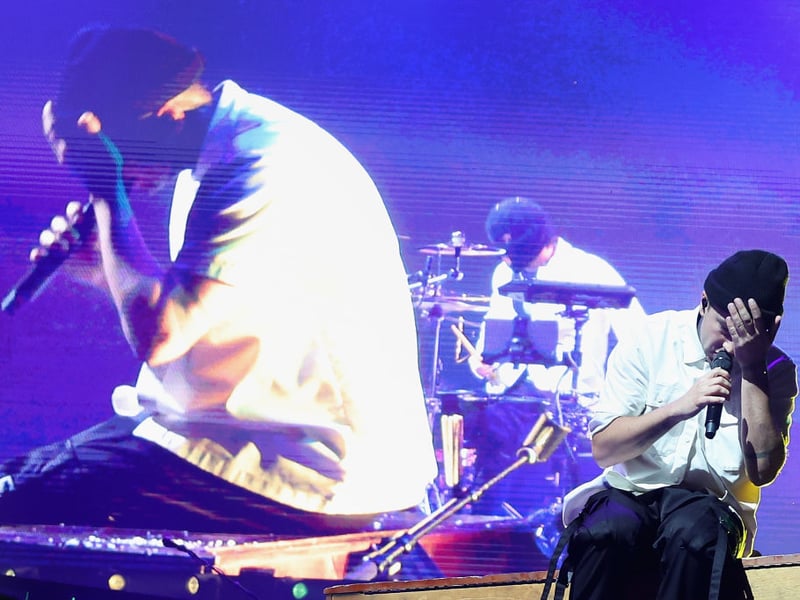 Catch the genre-defying Twenty One Pilots live at the SSE Arena, Belfast, on May 8.