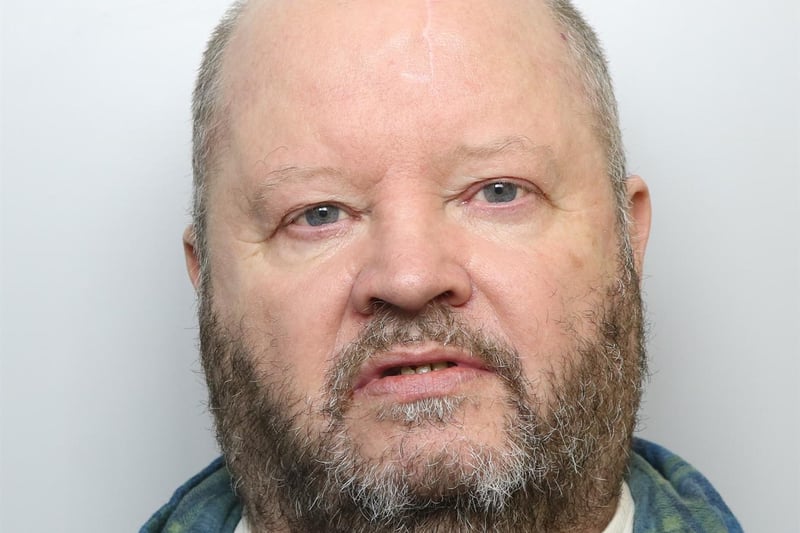 Carl Wood, 62, was jailed for 41 months, with a 60-month extended licence period, after admitting three counts of attempting to communicate sexually with a child, two of attempting to cause a child to watch a sexual act, and a breach of a sexual harm prevention order. Wood tried to latch onto three young girls over the internet telling them he was "looking for sex". The three profiles he targeted were later revealed to be decoys run by paedophile hunter groups.
