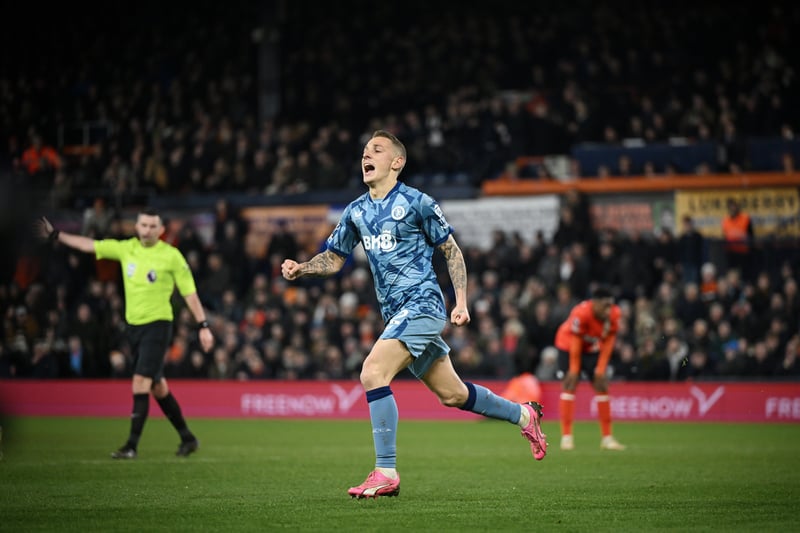 The Frenchman has probably nudged himself ahead of Alex Moreno in the left-back hierarchy. He started the season superbly and will be keen to rediscover that form.