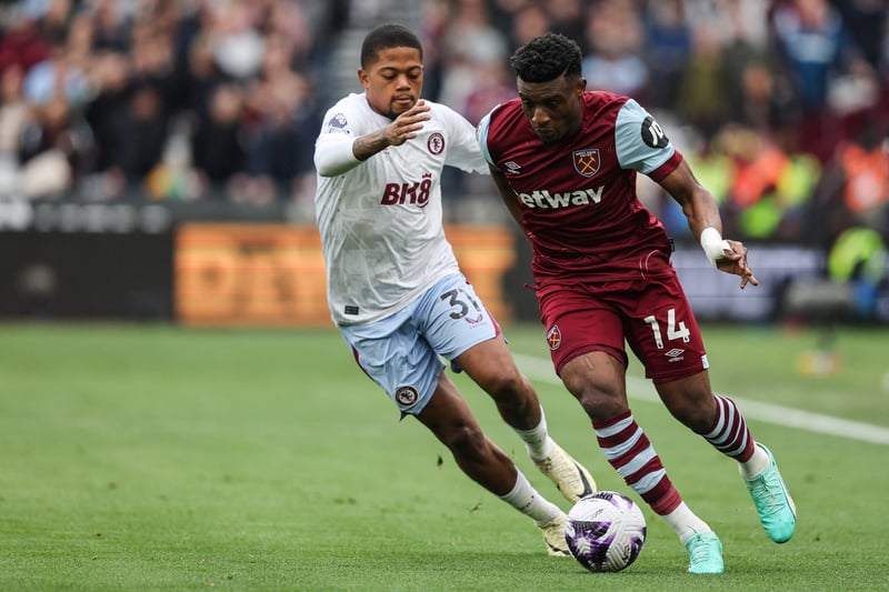 Bailey, who has eight goals and eight assists to his name in the Premier League this term, is so often Villa’s danger man.