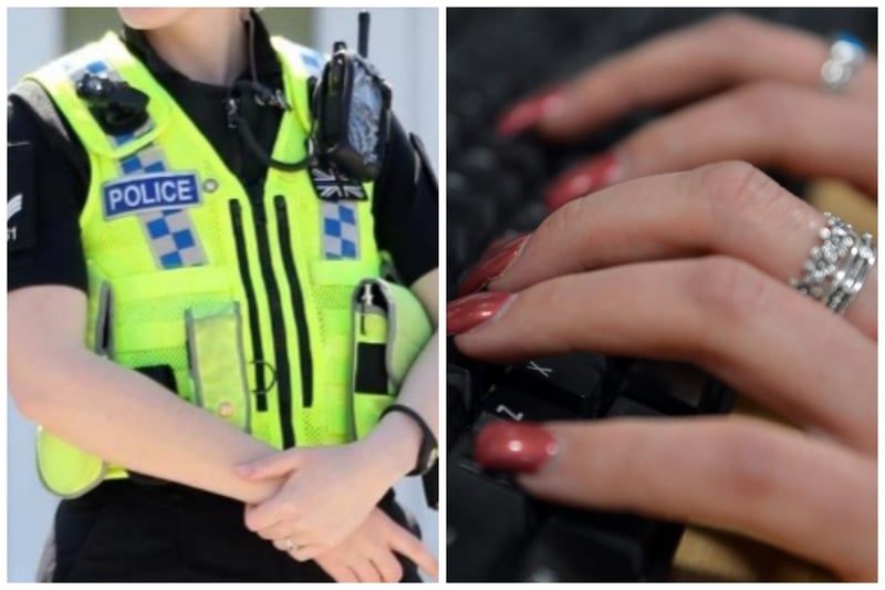Sanya Shahid, 31, of Nile Street, Rochdale, was handed a nine-month prison sentence after admitting three misconduct offences, accessing unauthorised material. The court heard that the Leeds police officer "trawled" computer records for details about her underworld boyfriend.
