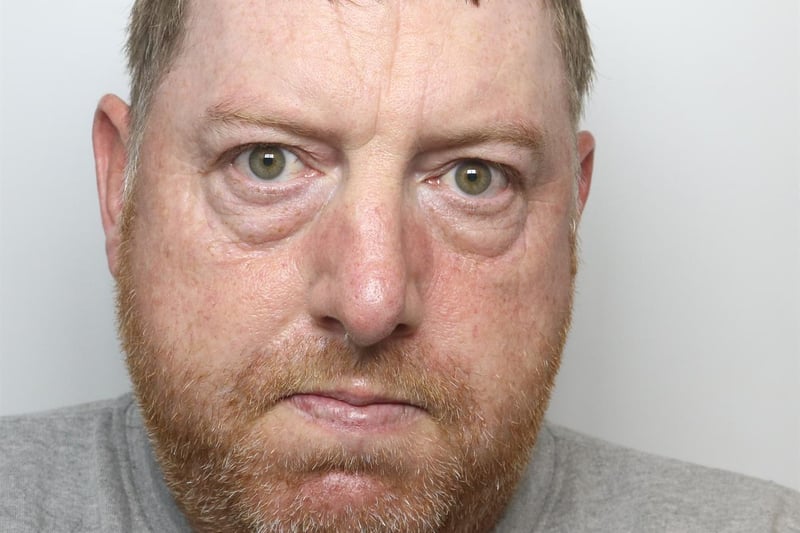 Andrew Weston, 45, of Sanford Road, Kirkstall, was jailed for eight years after he admitted manslaughter. He beat family member Ian Aspinall to death outside his home in a ferocious assault in June of last year, which was caught on CCTV. Weston was told he must serve two-thirds of the sentence before he is eligible for parole.