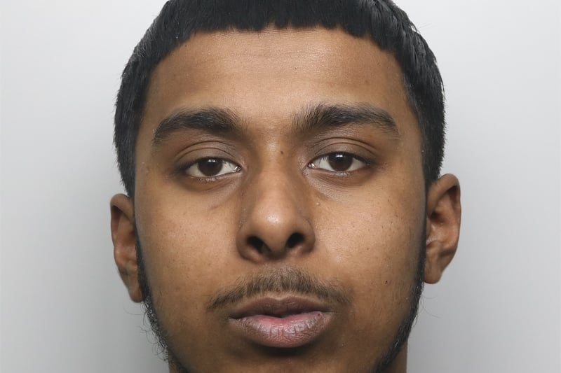 Nabil Ahmed, 18, of Oxley Street, East End Park, was jailed for 26 months after admitting two counts of dealing in class A drugs. The teenager was caught "cuckooing" a vulnerable man's home in Burmantofts to deal heroin and crack cocaine in March.
