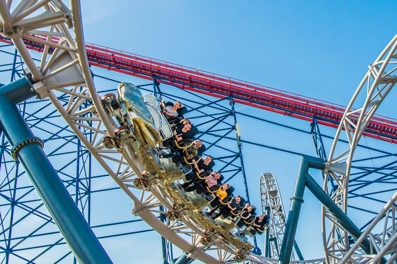 Whether it’s heart-pounding thrills or family fun, Pleasure Beach Resort is the ultimate destination for adventure-lovers.