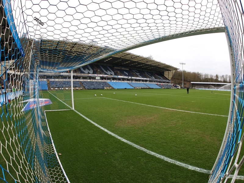 Ground: Adams Park. Estimated ticket allocation: 2,000