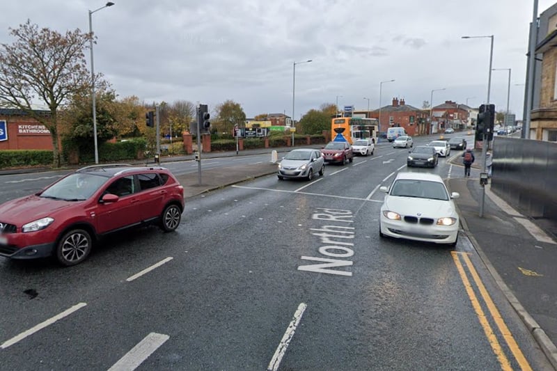 What: Lane closure 
Why: [New service connection] Excavate joint bay in the footway/carriageway to carry out service disconnection 
When: Apr 2-Apr 5