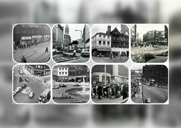 19 pictures looking back at how Fargate has changed over the years