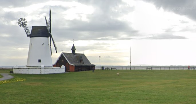 Lytham is a popular seaside town all year round, home to attractions such as the iconic Lytham Windmill.