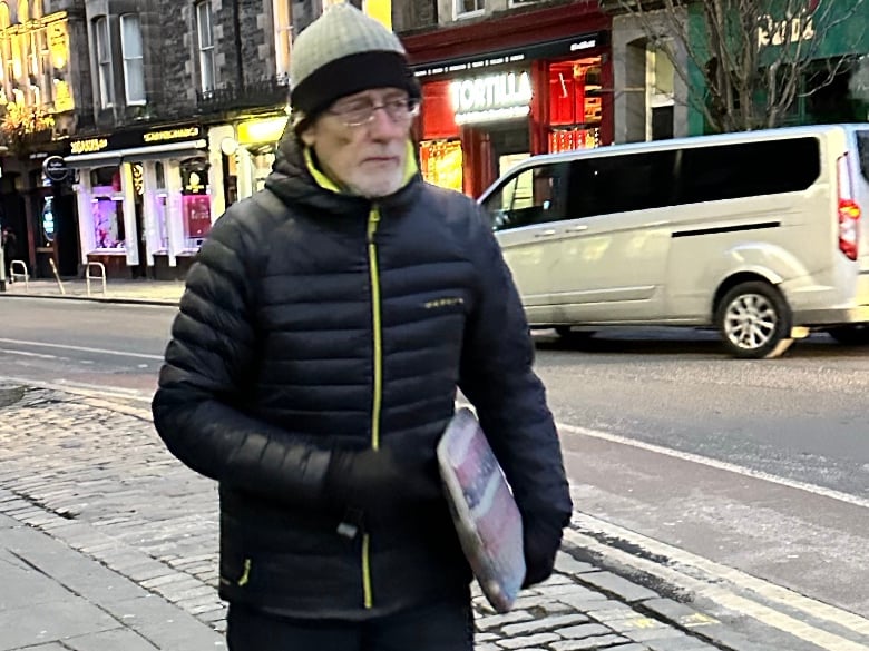 A retired private school teacher who sexually assaulted two young sisters has escaped a jail sentence. Paul Carline - dubbed “Pervy Paul” by one of his victims - targeted the pair when they were aged between five and 12 years old by exposing himself and making vile sexual comments to them. Carline, 79, also crept into the bed of one of the youngsters and on a separate occasion fondled her breasts when he stayed over at the children’s Edinburgh home in the late 1990s. The abuse went unreported at the time but one victim decided to go to the police after undergoing therapy as an adult in 2018. Carline - who taught languages at the exclusive Rudolf Steiner school - denied the allegations but was found guilty following a three day trial at Edinburgh Sheriff Court earlier this year. On March 20 he was sentenced to wear an electronic tag and stay within his home between 7pm and 7am for the next 12 months.
He will be supervised and was placed on the Sex Offenders Register for three years. The OAP was also handed a conduct requirement where he cannot have any unsupervised contact with a female under the age of 16.