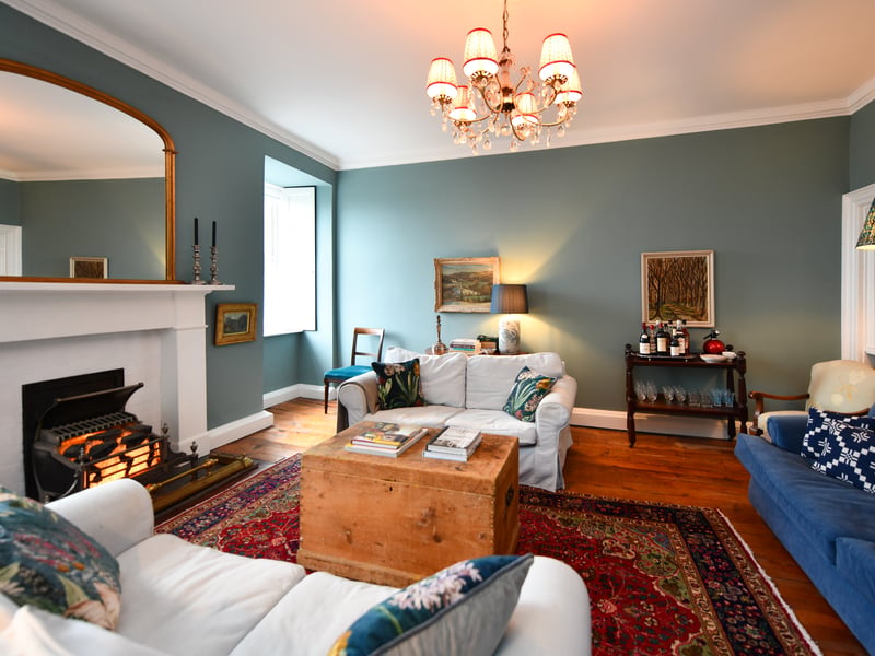 Where is it? In the heart of Scotland’s National Book Town and close to the most southerly whisky distillery, Bladnoch. Wigtown has plenty of book shops and cafes, while Newton Stewart, seven miles north, offers ample amenities.