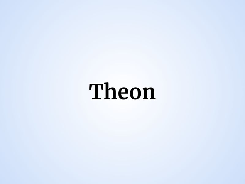 With Greek origins, one baby boy in Scotland was named Theon last year. The name can mean godly but is another which is recognised from the Game of Thrones series. In addition, one child was named Theon-Fox in 2023.  