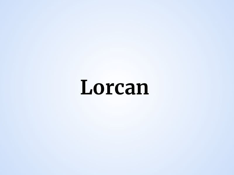 There were five baby boys given the name Lorcan in Scotland in 2023. With Irish roots, it is also the name of a character in the popular book series Throne of Glass by Sarah J Maas.