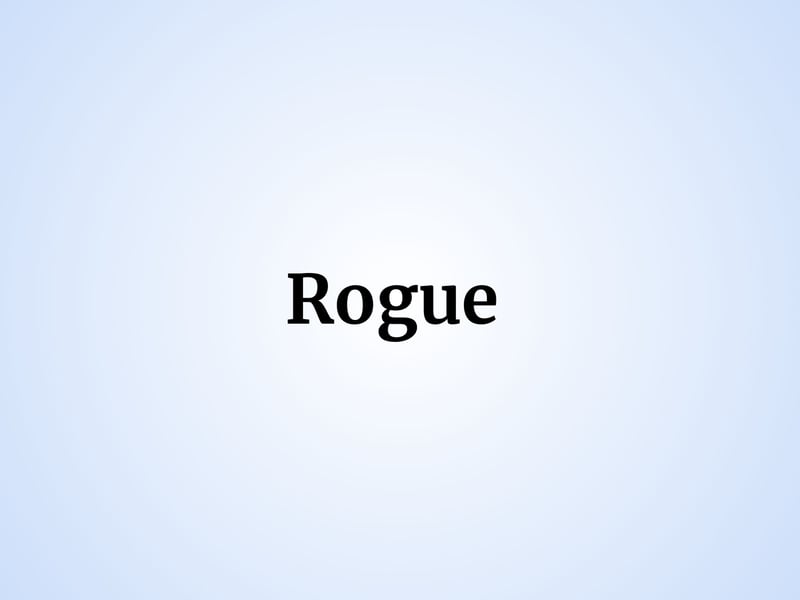 Also included on the list of most unique girls names in Scotland, two baby boys were given the gender neutral name Rogue last year. 