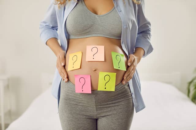 Here are some of the more unique baby names given to girls in Scotland during 2023.