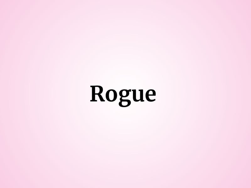 A gender-neutral name which also features on our list of the most unique boys baby names in Scotland, two girls were named Rogue. The name was popularised and is best recognised from the X-Men franchise as the hero name of Anna Marie LeBeau, a mutant.