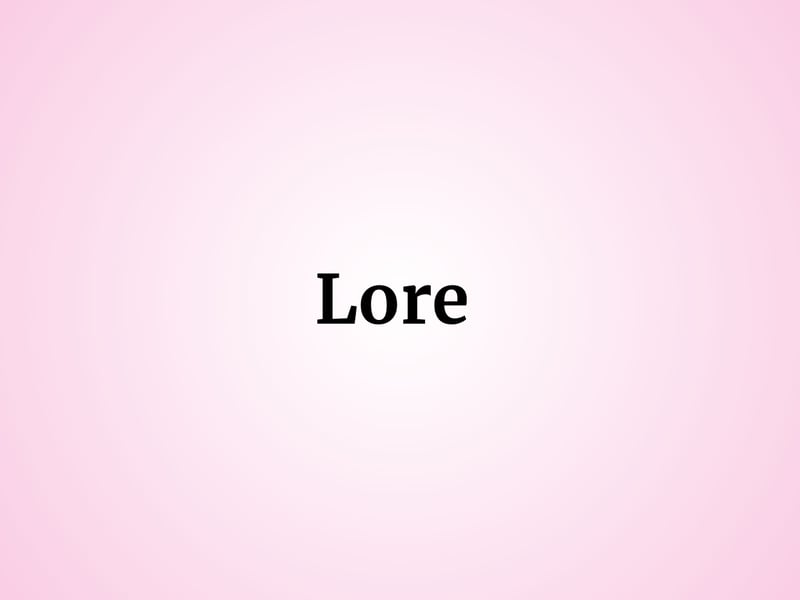 Related to Laurel, one baby girl was named Lore in 2023. It is also the name of the protagonist of Alexandra Bracken's popular fantasy novel, Lore. 
