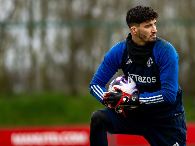 The Turkish shot-stopper missed the win over Liverpool in the FA Cup but was spotted at Carrington on Friday taking part in a session with goalkeeper coaches.