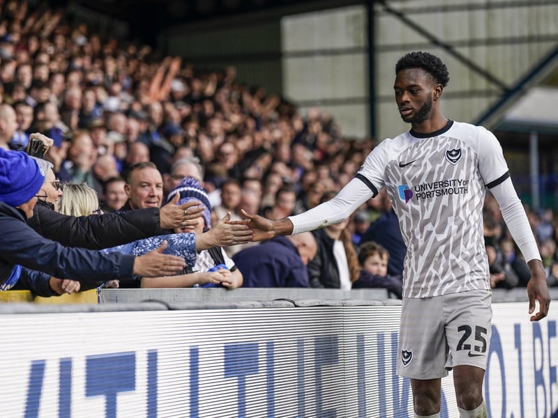 The on-loan Norwich winger oozes class - as demonstrated again with his three assists against Wycombe on Saturday. Here's hoping he's not one of the two player carrying 'knocks' from the visit to Adams Park,