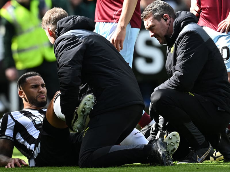 Suffered a knee injury early on in the 4-3 win over West Ham United. Later confirmed to be an ACL issue, ruling him out for a lengthy period.

Expected return: October-December 2024