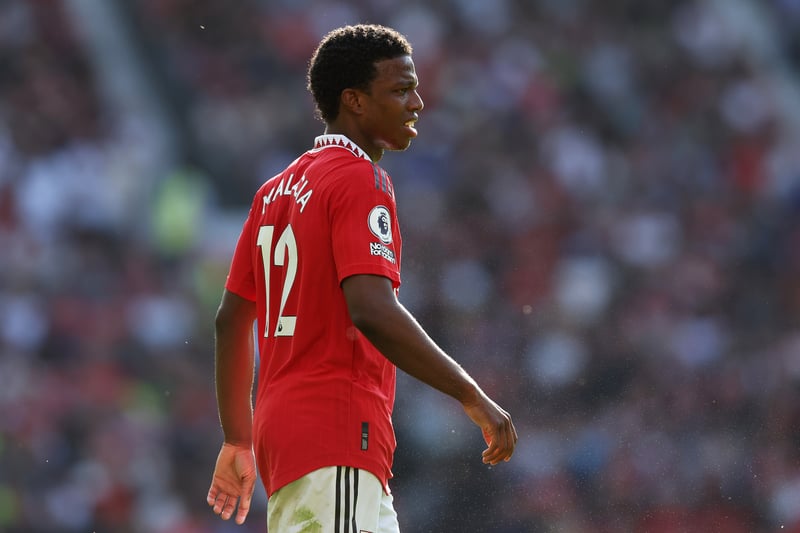 An £11m deal saw Malacia's injury-hit spell at United brought to an end as he moved to La Liga.