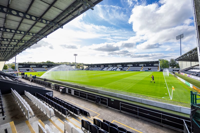 Overall rating: 9. Capacity: 7,937. The stadium, also known as the SMiSA Stadium, was opened in January 2009 when the Paisley club moved from our previous stadium at Love Street.