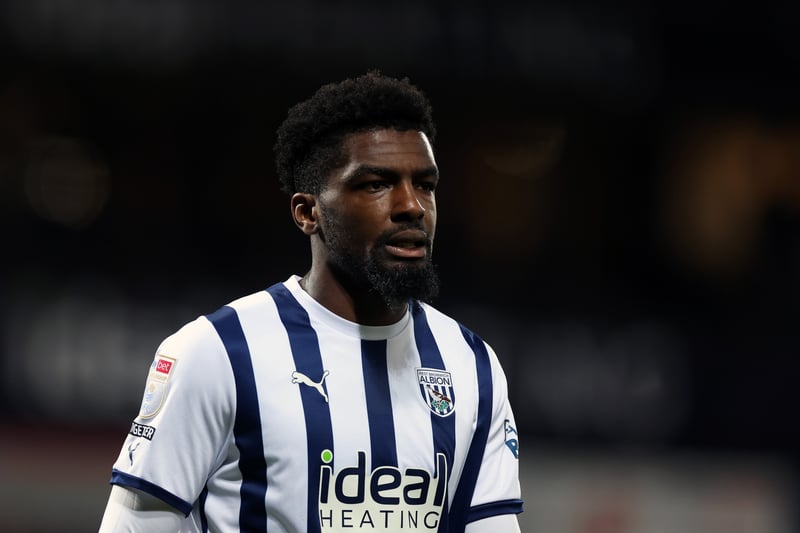 Out of the centre-back options West Brom have, Kipre is the option that is always chosen to start. 