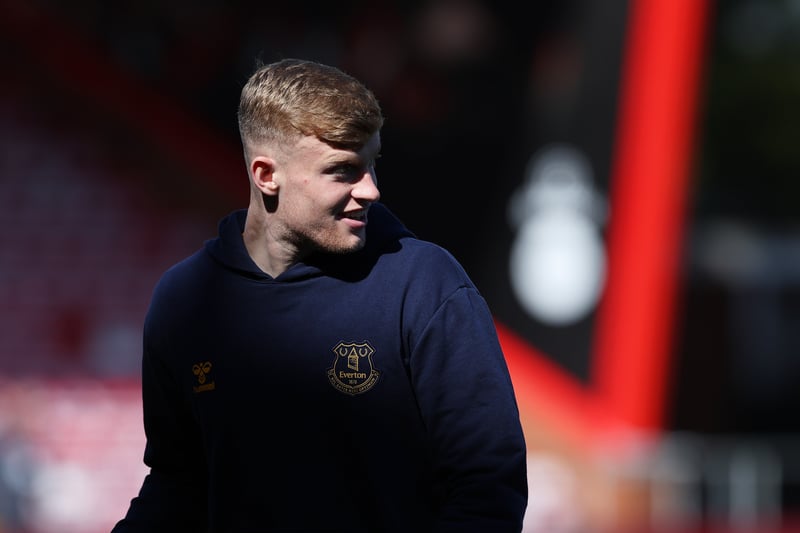 The 21-year-old has enjoyed a season that has surpassed expectations. Supporters will be hoping that this is not Branthwaite's farewell game given the interest in him.